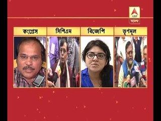 kamduni verdict: opposition slams govt.: Partha reacts