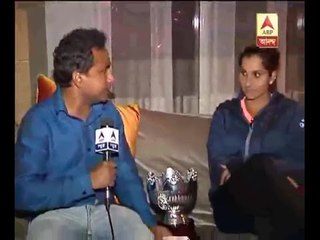 Sania Mirza's exclusive interview with ABP Ananda
