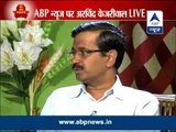 Full Video: Watch Exclusive Interview of Arvind Kejriwal