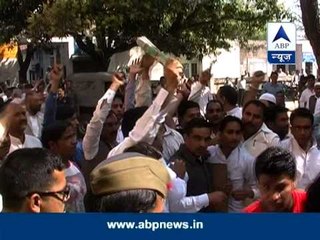 Take strict action against Imran Masood & Congress: BJP to EC