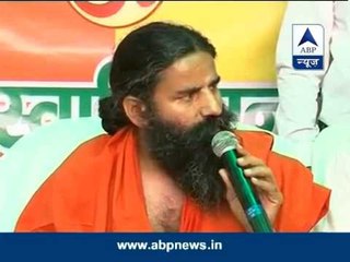 Baba Ramdev asserts support for NDA and Modi