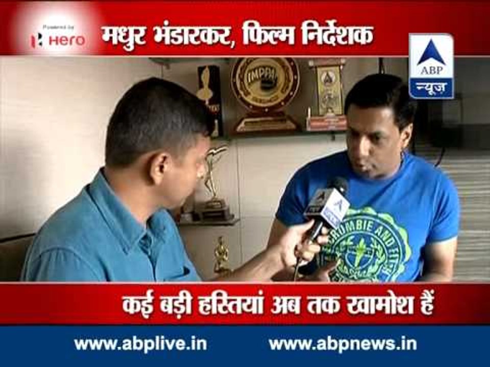 Bollywood divided on support to Modi