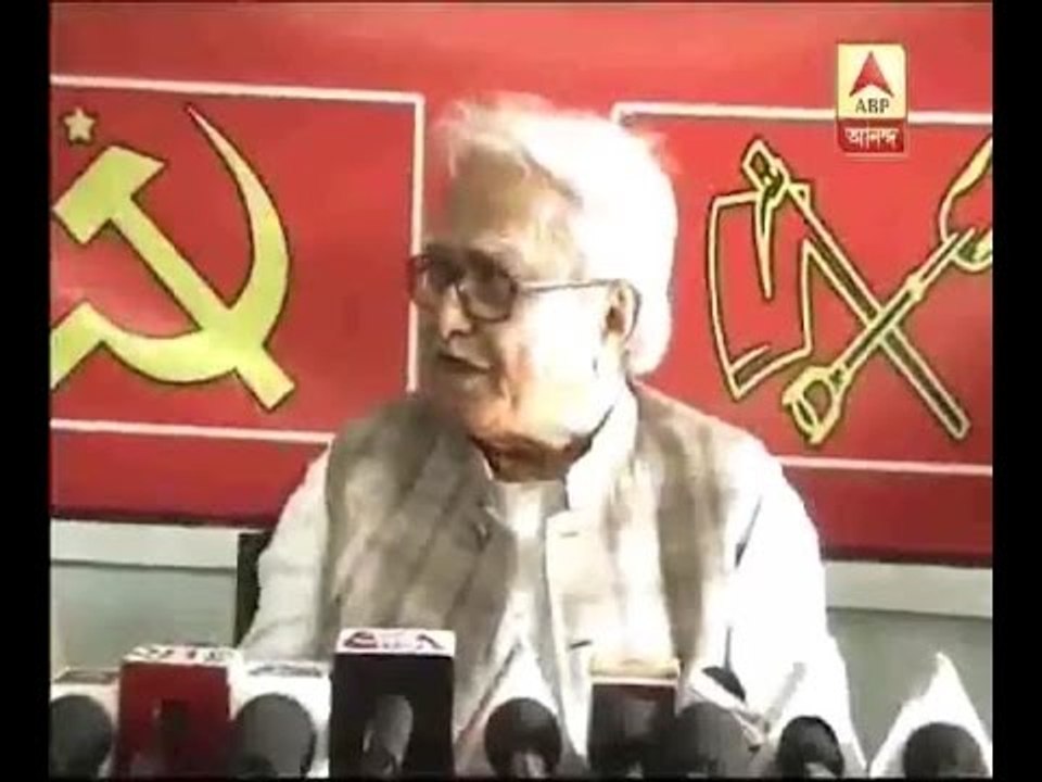 Biman bose on alliance with Congress