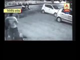CCTV footage shows man beaten up for asking 'bidi' at Faridabad