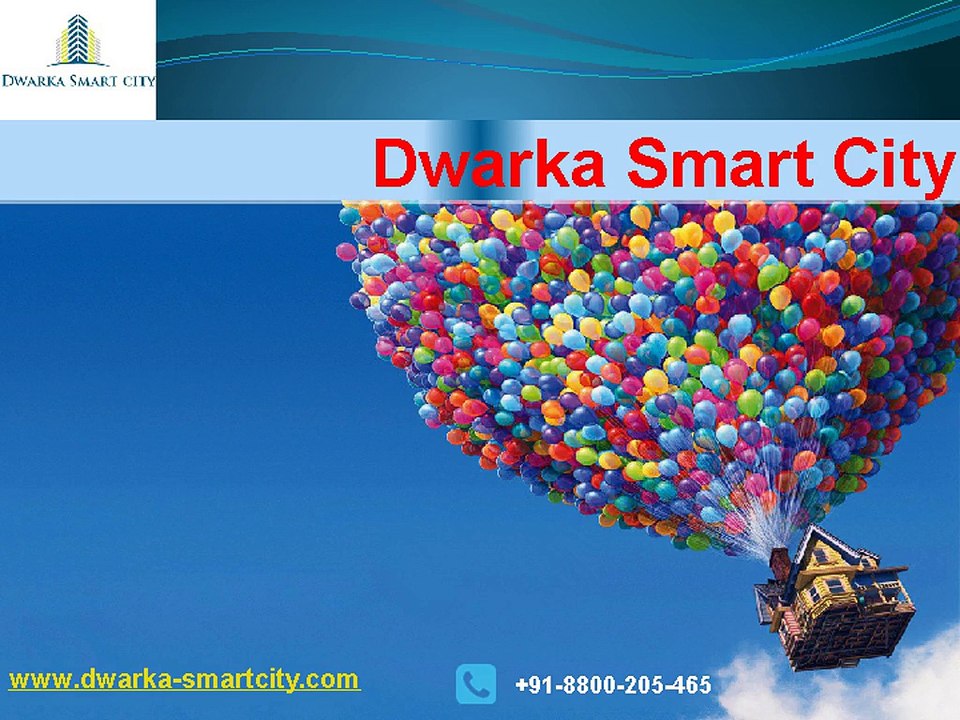 Dwarka Smart City