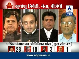 Download Video: ABP News-Nielsen Opinion Poll of Bihar, WB and Maharashtra