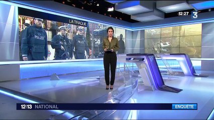 Attaque au camion à Berlin : l'auteur du carnage toujours en fuite