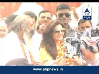 Model code violation case against Pramod Krishnan for Monica Bedi rally