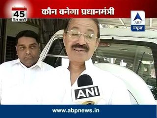 Raashid Alvi writes to Sonia Gandhi, wishes to contest against Modi