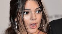 Kendall Jenner Responds To Plastic Surgery Rumors - VIDEO