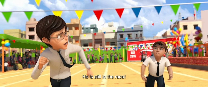 3 Bahadur: The Revenge of Baba Balaam - Official Trailer