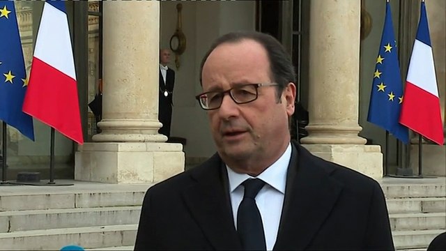 François Hollande : Quand Berlin est attaqué par les terroristes, nous sommes aux côtés des Berlinois