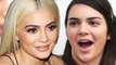 Kylie Jenner Reacts To Kendall Jenners Alleged Lip Injections