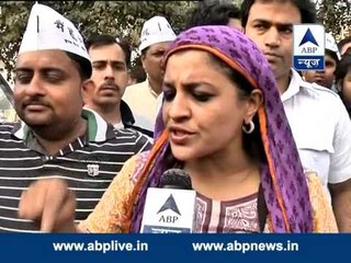 Shazia Ilmi, AAP candidate from Ghaziabad, outlines agenda