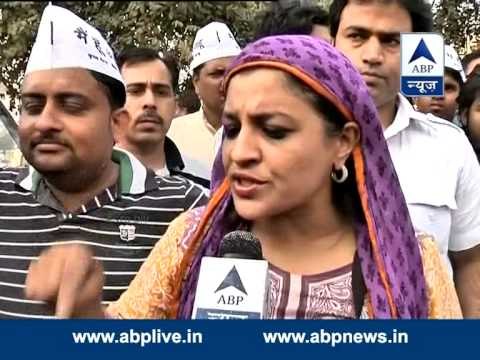 Shazia Ilmi, AAP candidate from Ghaziabad, outlines agenda