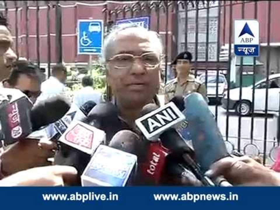 Releasing manifesto on poll day violation of model code: Congress to EC