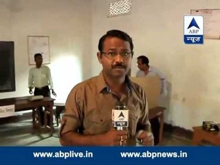 Poll booth opens at Tezpur consitituency, Assam