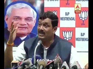 Beating 'anti-nationals' is repaying debt to country, claims BJP leader Rahul Sinha