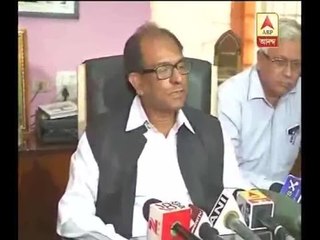 Jadavpur University VC on anti-India slogan during rally of students