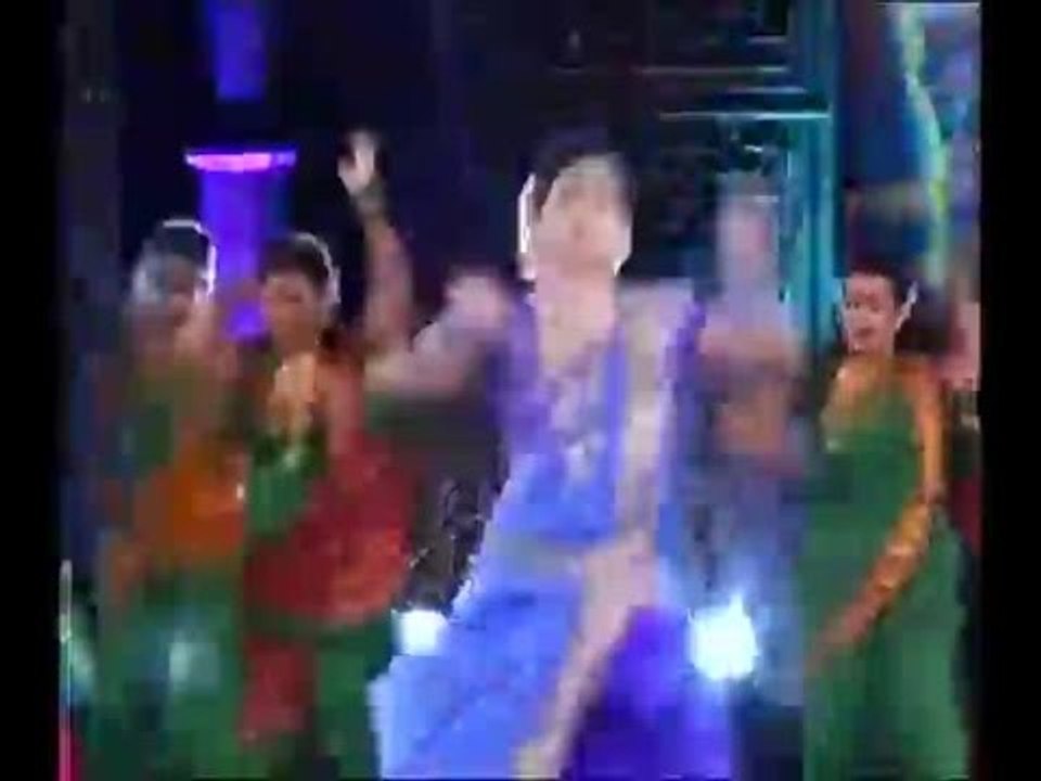 Make in India: A dance program was midway when the fire started