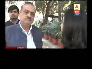 'I reacted as a part of self-defence', says BJP MLA OP Sharma