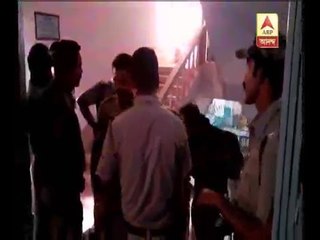 TMC inner clash at Gushkara Municipality, Councillor beaten by Councillor