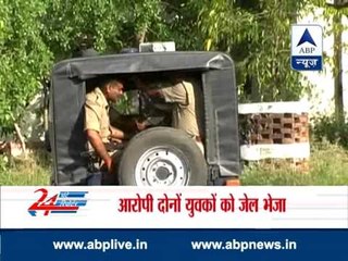 Woman set ablaze for resisting rape, 2 held