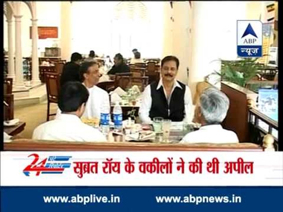 Sahara chief Subrata Roy to remain in jail: SC