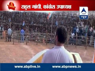 NREGA world's largest employment programme, says Rahul Gandhi