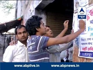 Voters in Navada enthusiastic before casting their vote