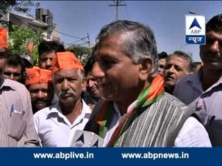 VK Singh, BJP candidate from Ghaziabad, outlines agenda