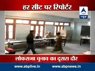 Voters begin polling in Shillong, Meghalya