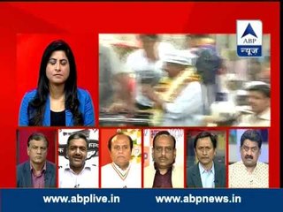 ABP News debate: Is it too late to realise that decision to quit govt taken in haste?