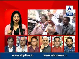 ABP News debate: What will be Delhi voters choice tomorrow?