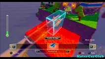 Disney Infinity Gameplay - Mastery Adventure Building in Toybox (Wii,PS3,Wii U,3DS,Xbox360)