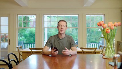 Mark Zuckerberg présente Jarvis, son incroyable majordome virtuel