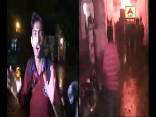 Burdwan University: Student Beaten at Campus, accused TMC