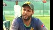 asia cup t-20: Afridi confident ahead of match against India
