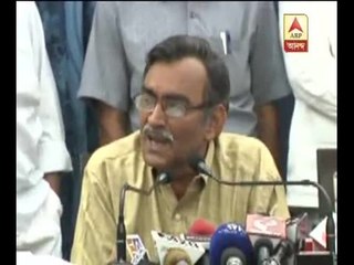 Surjyakanta hits back Mamata for her comment on Left-Congress alliance