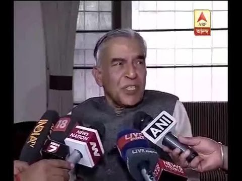 Pawan Bansal on Rail Budget