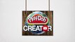 How to make Play-doh Ghostbusters Logo - Playdoh Логотип Охотники за привидениями