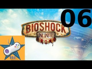 Let's Play Bioshock Infinite Part 06 What is a tear?