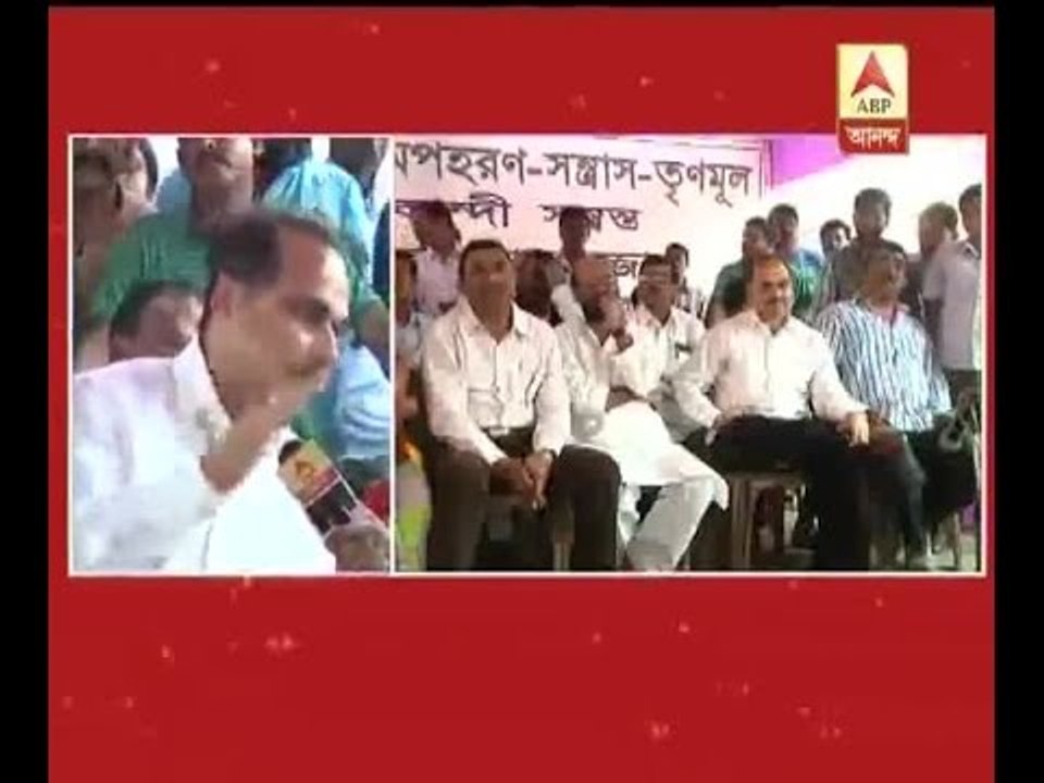 Adhir alleges, TMC capturer Kandi municipality by abducting councillor