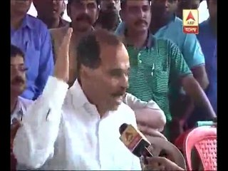 Adhir on Congress-Left alliance