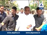 Odisha CM Naveen Patnaik casts vote