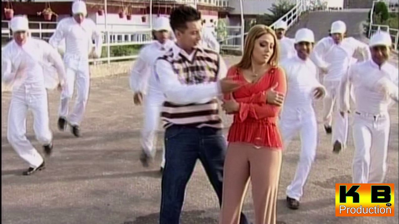 TERI ANKHO MAI - usman malik