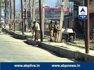 Encounter on in Srinagar, 1 militant killed