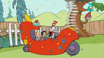 القط ذو القبعة 09