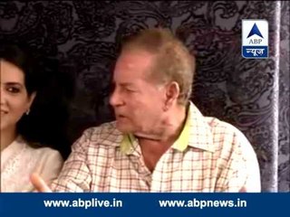 Muslims secure under Modi's leadership: Salim Khan