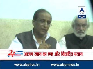 EC acting at behest of central government like CBI: Azam Khan